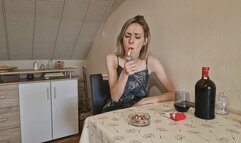 Alanna is dumped again