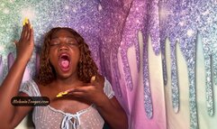 Huge Long Hard Yawns