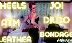 Wearing & Cumming In Your Step-Sister's Yoga Pants - JennaCyde - Femdom - Sissy - CEI