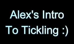 Alex's Intro To Tickling