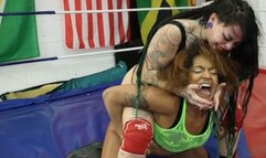 Havoc vs Autumn Rose