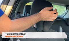 Antonio's return, in the car (full HD)