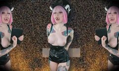 Blasphemy task for Friday - Demon , succubus , JOI