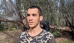 Aiden flogged and whipped