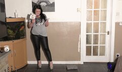 PlayStation & Games Crushed FULL BODY SHOT