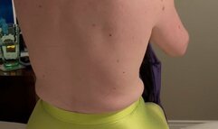 Late Night Spandex Fun