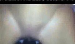 Gangbang MILF Anna takes loads of strangers’ cum