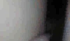 Skinny slut sucks bbc for fix before her boyfriend gets home