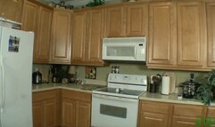 Blonde Cougar Gilf Shares More Than Her Fresh Baked Cookies ( FULL VERSION )