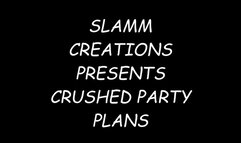 Tomiko - Crashed Party Plans