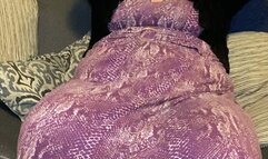 Milf Wants a Foot Massage - Ending in JOI and Cum Countdown