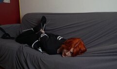 3004 Amber in Take down Training 1