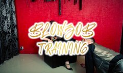 BLOWJOB TRAINING, ANGLE 1