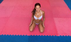 VIKA YOGA IN THE GYM