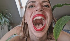 Monsters lurk in the wilderness