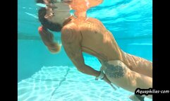 Aquaphilias- Mya- Special Diver Training