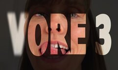 Muscle Fetish, Wife Vore, Femdom Fetish and Humiliation 3 (HD)