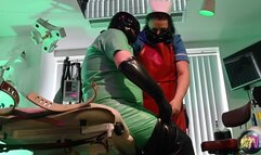 Nurse Anna's Rubber Sessions I (wmv version)