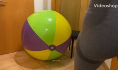 stable beachball bounce