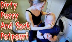 Dirty Pussy And Foot Potpouri (HD 1080P MP4)