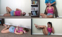 Okay Rachel, You're Going To Be Mouth Packed And Groped