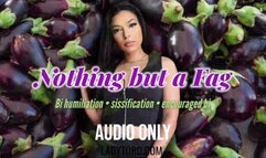 Nothing But A F** - AUDIO
