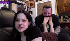 Little Latina Cora Wants you to Worship & Choke on her Feet