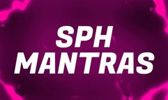 SPH Mantas for Tiny Dick Losers