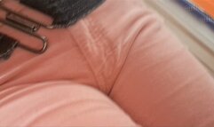 ASMR WITH A SPLASH OF ORANGE AND A FART KISS