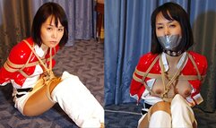YRN2 Beautiful Japanese MILF Yuira Bound and Exposed Part2 (Faster Download)