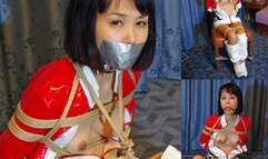 YRN1-3 Beautiful Japanese MILF Yuira Bound and Exposed FULL (HD)