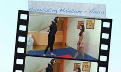 Humiliating Maledom - Amirah Adara 1