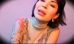 Vore lure - Mouth exploration , UVULA