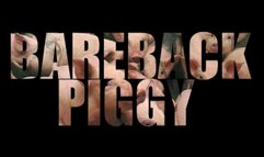 Bareback Piggy