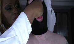 Tickling your tonsils