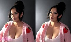 Left side dangling bombshell ~ Sweet Maria