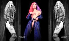 HITCH-HIKER ROBBED YOU OF YOUR COCK - INTRODUCTION