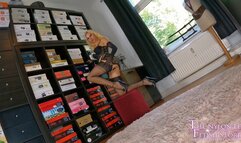 JOI from your mistress Lurina HD-WMV