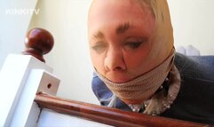 NYLON HOGTIE BONDAGE