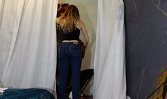 POV CBT with Ass Worship