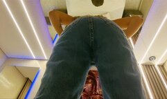 POV girl Farting , part 3, by Yasmin Briza, (cam by Manu) FULL HD