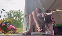 Fireworks & Chanclas