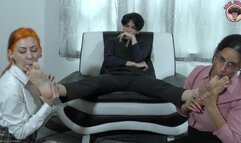 The Good Secretaries