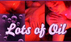 2 MINUTES Short Video Chubby Body Covered in Oil Touching Tits and Rubbing Body Sensually on Floor: A video with a dreamy atmosphere, naked girl on floor touching body covered in OIL Home Movie