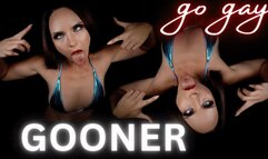 GOONER GO GAY