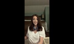 Pedal pumping and revving after tough day at work