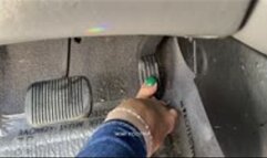 '02 Ford Focus Junkyard Tiny Pedal