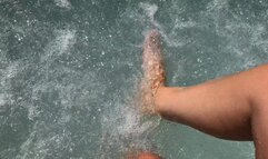 Jacuzzi Feet ASMR