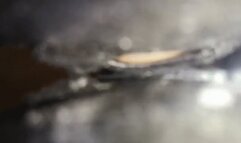 Italian girlfriend - pov trampling in High heel by giantess