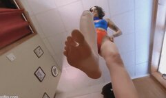 Super Cora & the shrunken spy VR 4K